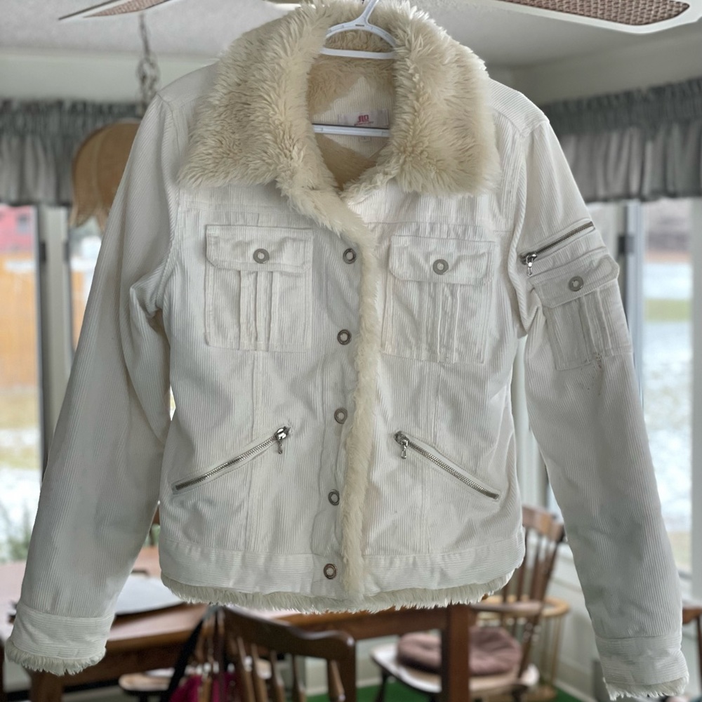 J.Lo winter jacket